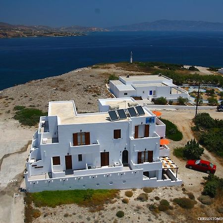 Villa Mary Elen Pollonia Buitenkant foto